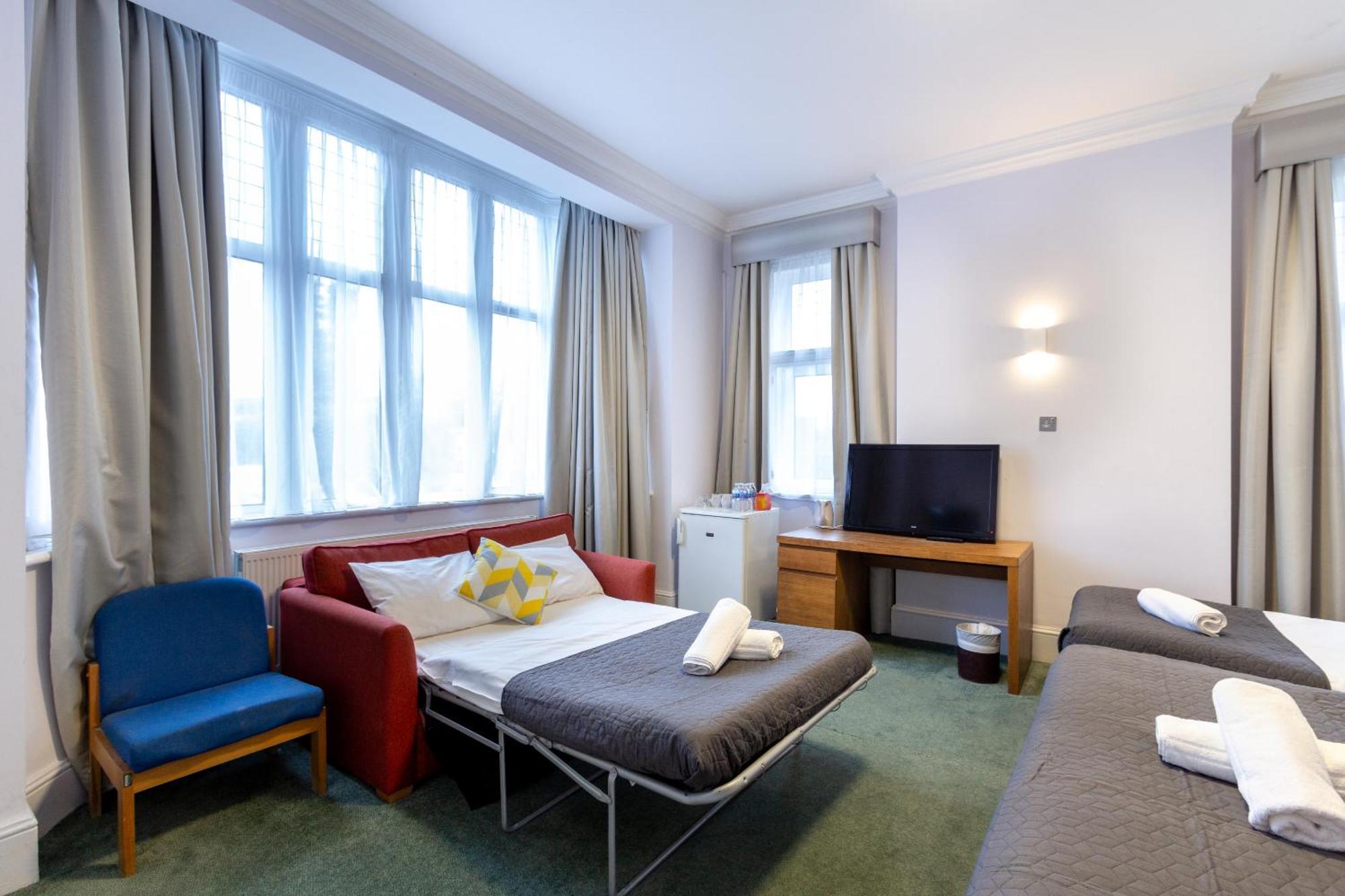 London Gatwick Inn Екстериор снимка