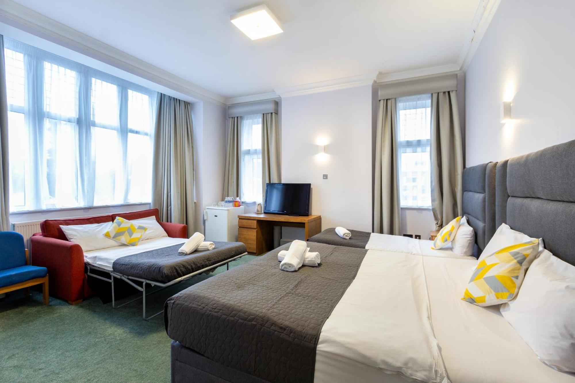 London Gatwick Inn Екстериор снимка